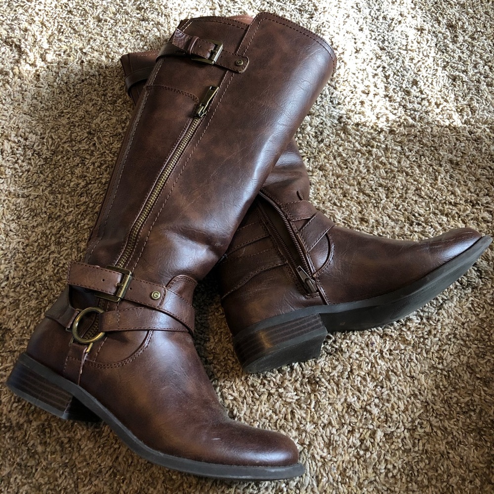 Guess Knee High Boots
